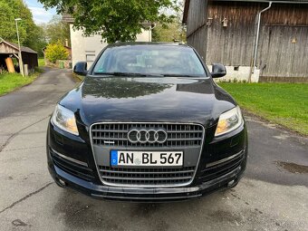 Audi Q7 3,0TDI - 2
