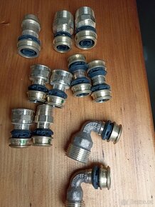 Raxofix tvarovky(viega) - 2