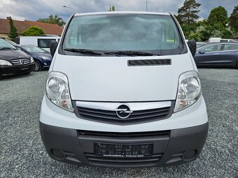OPEL VIVARO 2.0 CDTI LONG 2009 150TKM DPH - 2