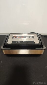 Elektrický gril Inicio Compact GC270D10, - 2