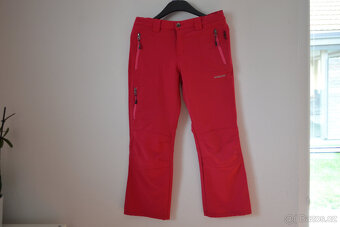 Softshellové kalhoty zn. Alpine Pro vel.152 - 2