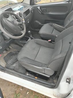 Citroen Berlingo 1.6hdi, r.v. 2008 - 2