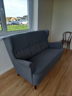 Pohovka Ikea STRANDMON - 2
