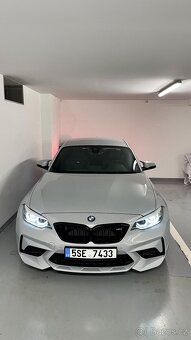 BMW M2 Competition CZ - Akrapovič, M Perfomance - 2