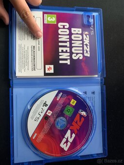 NBA 2K23 ps5 - 2