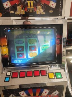 Výherní automat - 2