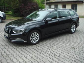 VW Passat variant B8 2.0tdi 110kw comfortline - 2