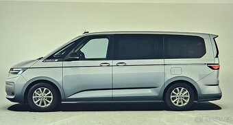 VW Multivan T7 nový TDI long +DPH - 2