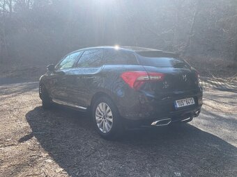 Ds5 1.6Hdi 88kw - 2