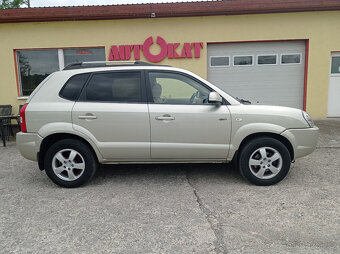 Hyundai Tucson 2.0 CRDi 4x4/103kW/1Maj - 2