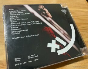 CD Pain: Ksicht - 2