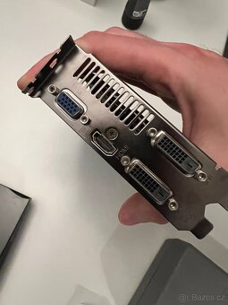 Grafická karta GTX 650 Ti - 2