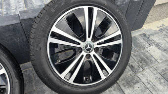 17 originál MERCEDES E-Klass letní ☀️ 245/45 R17 - 2