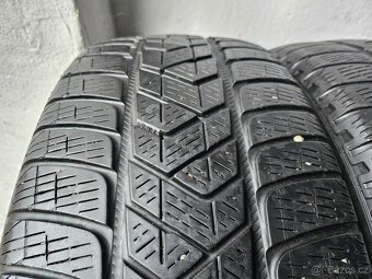 Pár zimních pneu Pirelli Scorpion Winter 225/55 R19 - 2