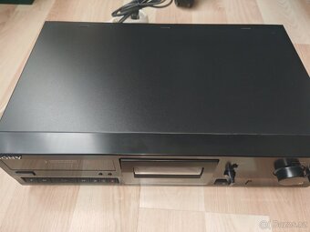 Sony Deck TC-K461S(po servisu)+nové dálkové ovládání - 2