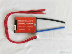 Daly BMS - Li-Ion 7s 24V 40A - 2