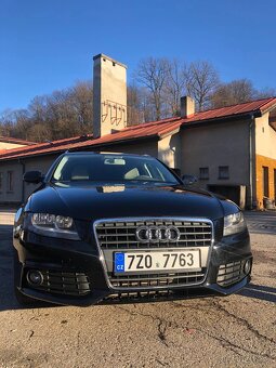 Audi A4 B8 Avant - 2
