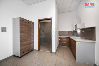 Pronájem skladu, 363 m², Lanškroun, ul. Dvorská - 2