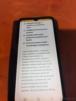 Židle Noemi - 2