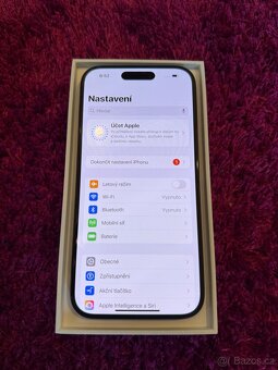 iPhone 15 Pro 128Gb Black Titanium - 2