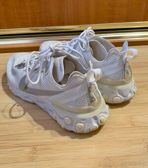 Botasky zn. Nike vel 38-39 - 2