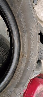 Zimní pneu Matador 195/50 r15 - 2