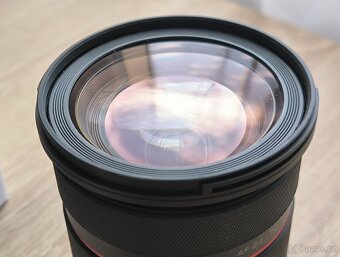 SAMYANG 24-70 mm f/2,8 FE pro Sony E - 2