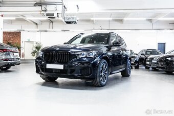 BMW X5 45e M SPORT SHADOW xDrive - 2