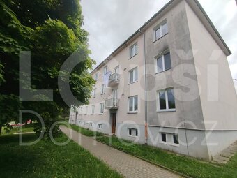 Prodej bytu 2 plus 1 po rekonstrukci Jeseník - 2