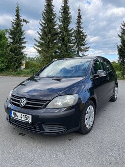 Volkswagen golf plus 1.4 2006 - 2
