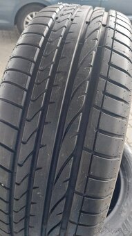 Prodám 4 x letní pneu Bridgestone 235/55/19 - 2