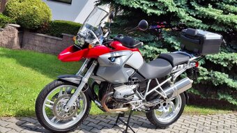 BMW R 1200 GS - 1. majitel, ABS II. generace - 2