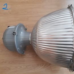 Lampa industriální - retro - 2