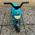 Dětské odrážedlo motorka - 2