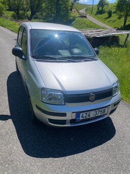 Fiat Panda 1.2 51kW 2012 klima, 86 tisíc km - 2