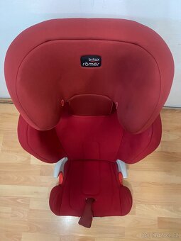 Dětská autosedačka Britax Römer 15-36 kg - 2