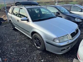 Octavia 1 1.9 74kw 4x4 N.D. - 2