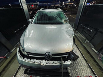 Veškeré náhradní díly VW Golf 7 kombi 2016 DEJA QMM LA7W - 2