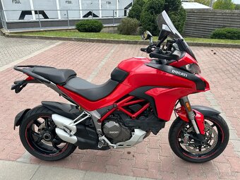 Ducati Multistrada 1200 S 2015 - 2