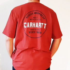 CARHARTT pánské tričko NOVÉ - 2