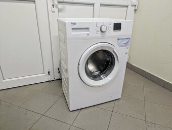 Pračka BEKO WTE 6511 B0, A+++, 6kg, 1000rpm - 2