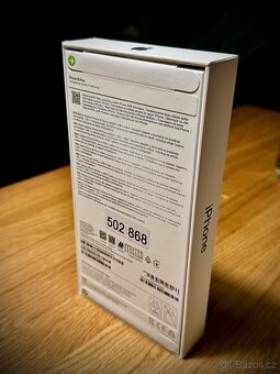 iPhone 16 Plus 256GB nový, černá - 2