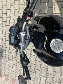 Yamaha fz1n - 2
