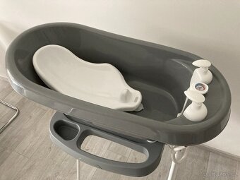 BÉBÉ-JOU termovanička, lehátko a stojan 103 cm - 2