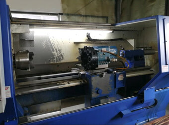 Soustruhy - CNC TAURUS 260X1500, - 2