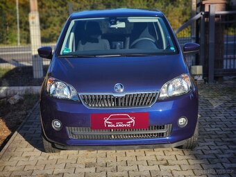 Škoda Citigo 1.0 MPi Style | 2016 | 52 000 km | 55 kW - 2