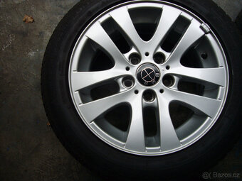 ALU KOLA orig.BMW 16" 5x120 7" et-34,stř.-72,5, - 2
