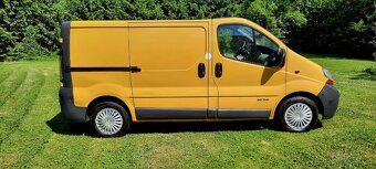 Trafic 1.9 dci, 74kw - 2