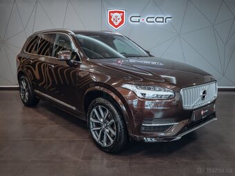 Volvo XC90 D5 AWD 173kW Inscription 7-míst DPH - 2