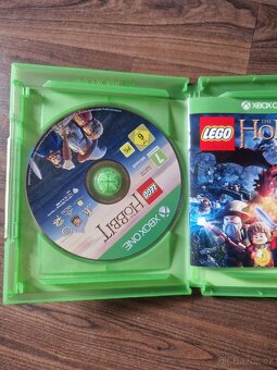 Hra na XBOX One - Lego Hobbit - 2